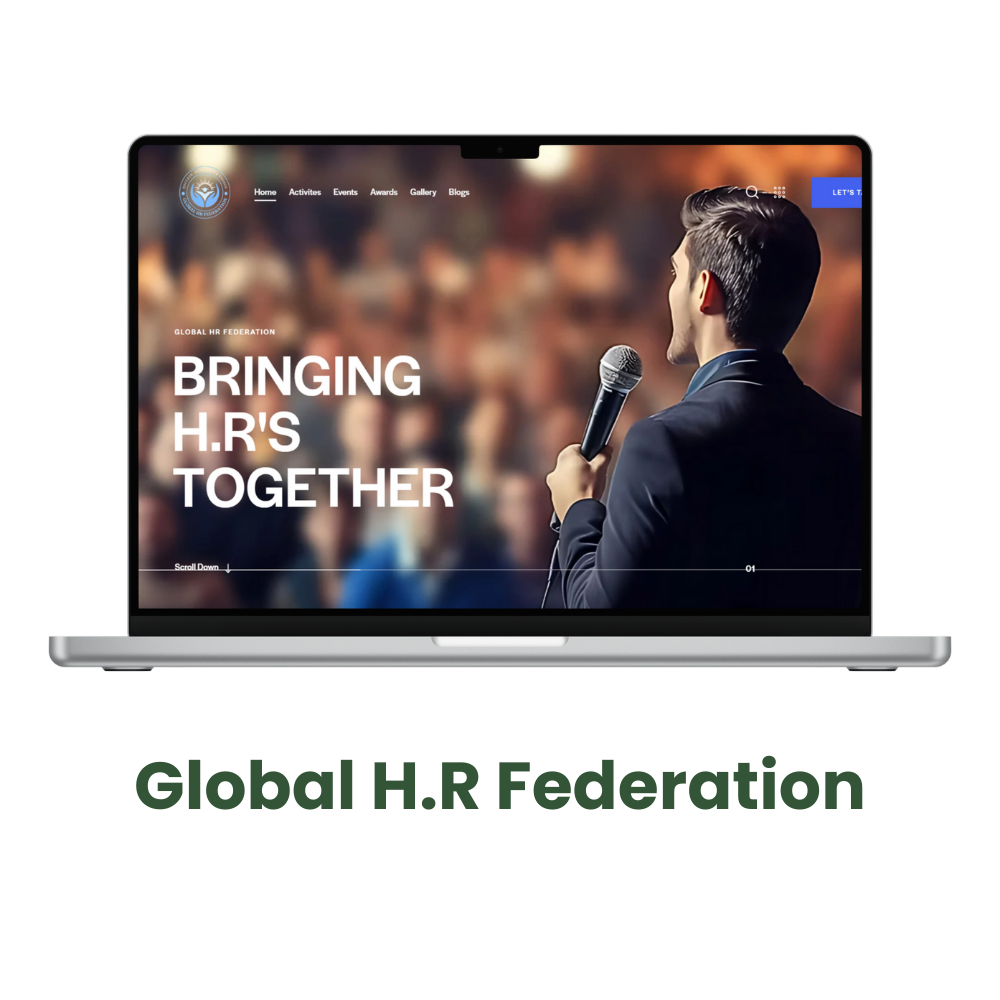 website designing service