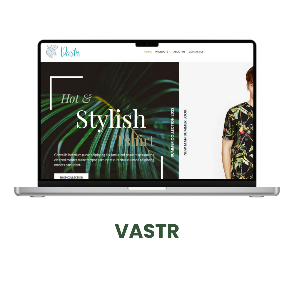 website designing service