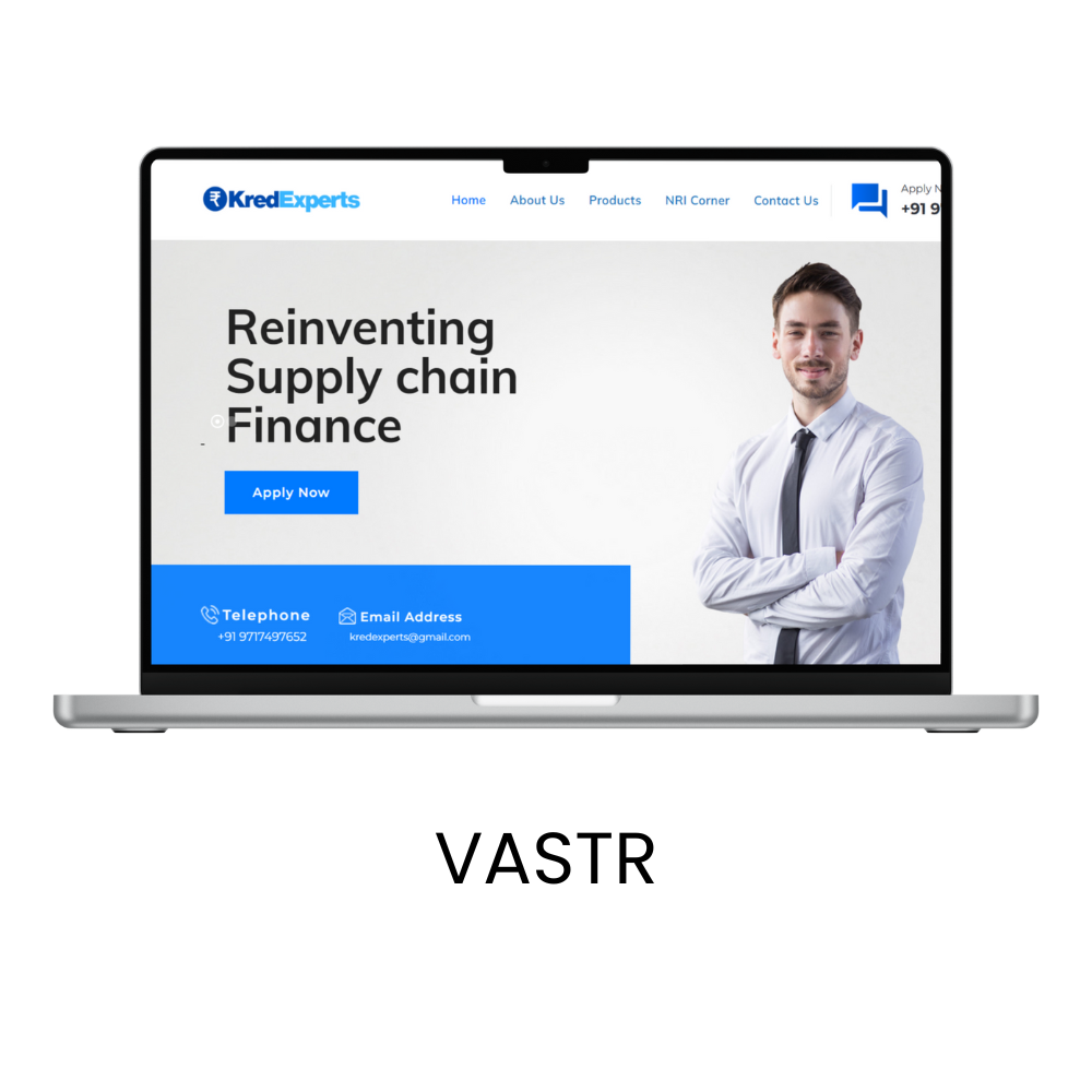 website designing service