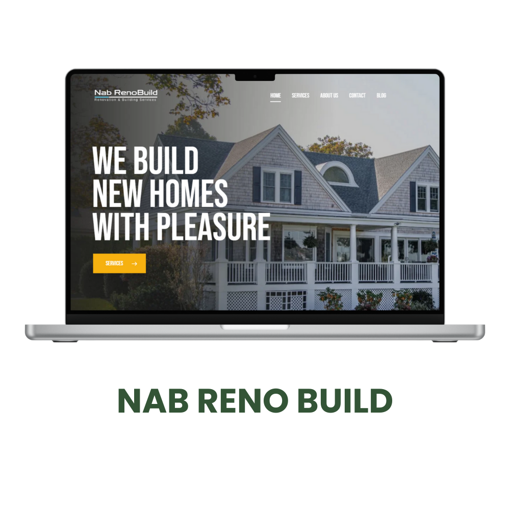 website designing service