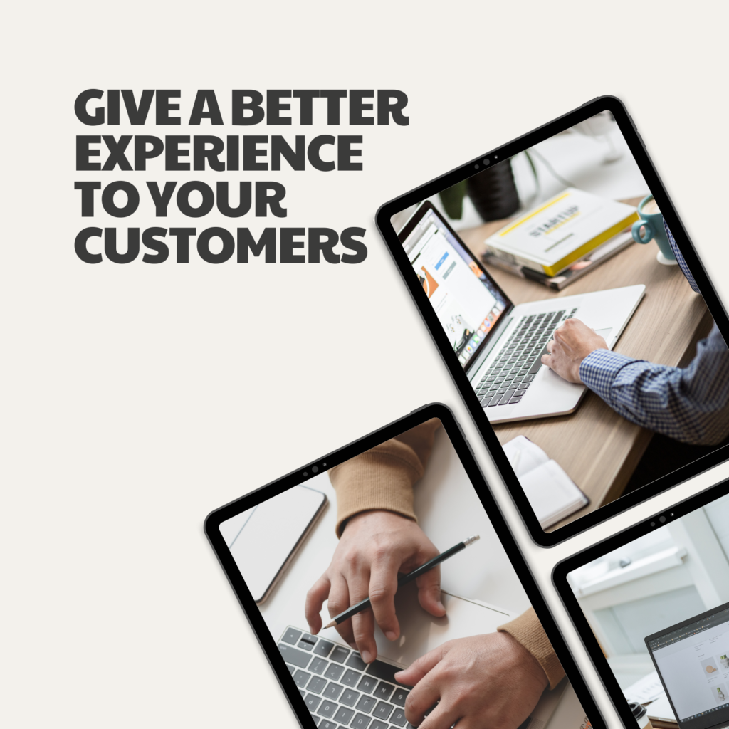 website designing service